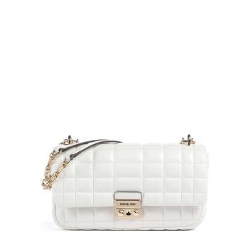 Michael Kors Tribeca Shoulder bag white