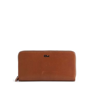Aunts & Uncles Norwegians Jonnika RFID Wallet cognac