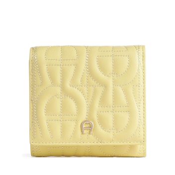 Aigner Diadora Wallet yellow