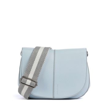 FredsBruder Bestie Crossbody bag light blue