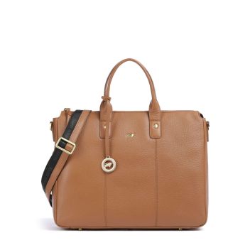 Braun Büffel Hanna Briefcase cognac