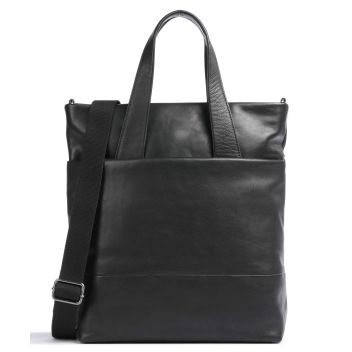 Leonhard Heyden Hamburg Handbag black
