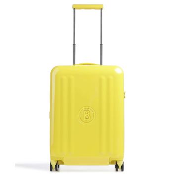 Bogner Piz c55 Spinner (4 wheels) yellow
