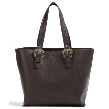 Versace Jeans Couture Couture 01 Tote bag dark brown