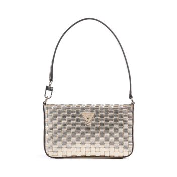 Guess Twiller Shoulder bag gold