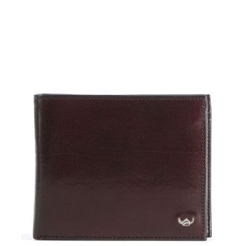 Golden Head Colorado RFID Wallet bordeaux red