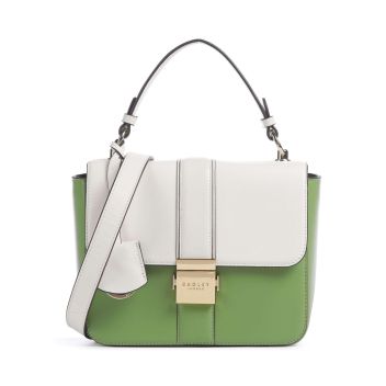 Radley London Hanley Close Crossbody bag green
