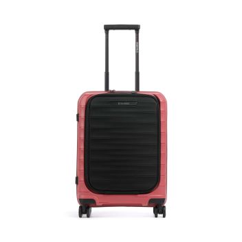 Travelite Mooby Vorta Spinner (4 wheels) red