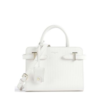 Le Tanneur Emilie Handbag white