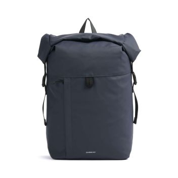 Sandqvist Stream Konrad Rolltop backpack navy