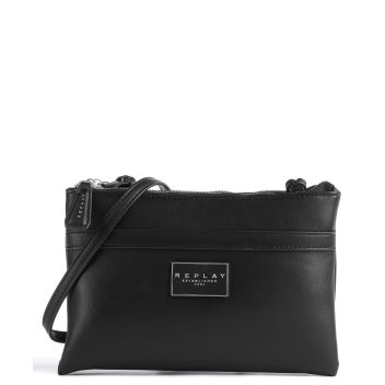 Replay Crossbody bag black