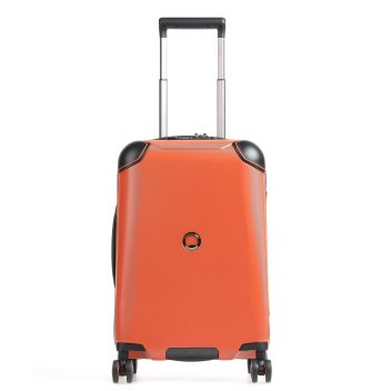 Delsey Paris Cactus Spinner (4 wheels) orange