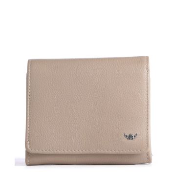 Golden Head Madrid RFID RFIFD Wallet taupe