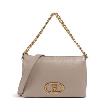 Liu Jo Lapuffy Shoulder bag beige