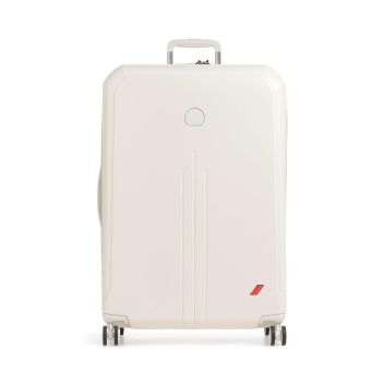 Delsey Paris Allure Spinner (4 wheels) ivory