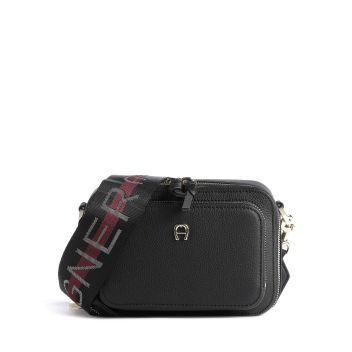 Aigner Zita S Crossbody bag black