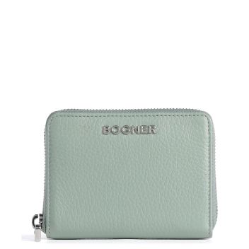 Bogner Andermatt Norah RFID Wallet mint green