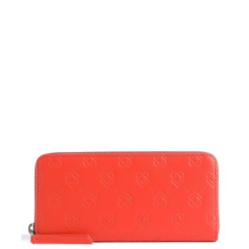 Liebeskind Paper Bag Gigi Icon Wallet light red