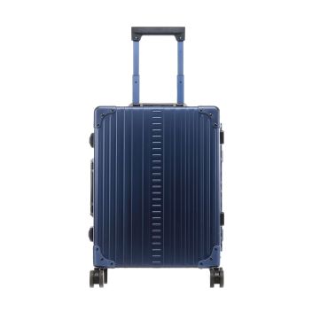 Aleon 21 International Spinner (4 wheels) dark blue