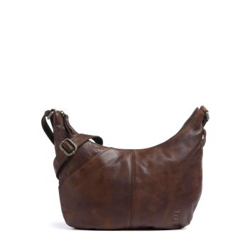 Spikes & Sparrow Apache Elena Crossbody bag dark brown