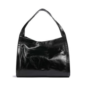 Abro Alias Soft 24H Hobo bag black