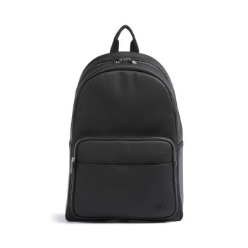 Lacoste Mens Classic Backpack black