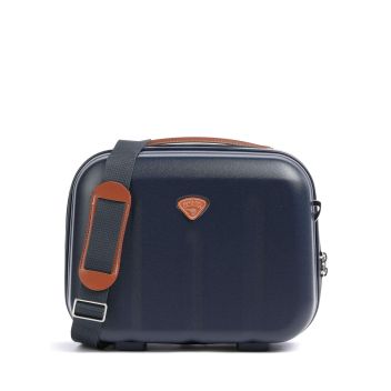 Jump Uppsala Rigide Beauty case navy