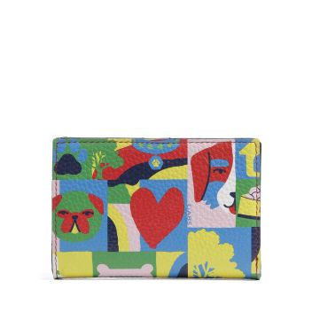 Gabs Pop Print Gmoney14 Wallet multicolour