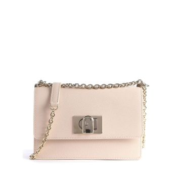 Furla 1927 Mini Shoulder bag nude
