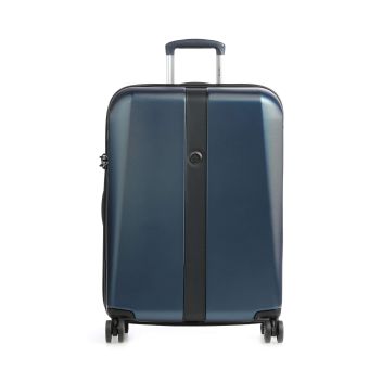Delsey Paris Promenade Hard 2.0 Spinner (4 wheels) blue
