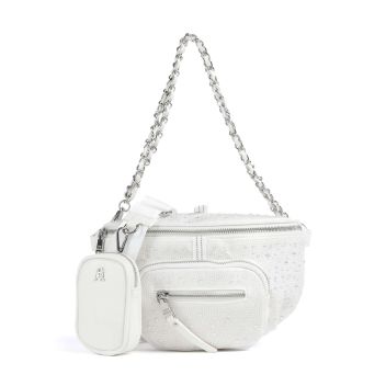 Steve Madden BMAXIMA-P Crossbody bag white