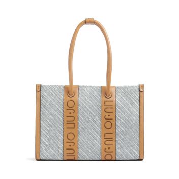 Liu Jo Tanisha Tote bag brown/blue