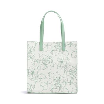 Ted Baker Meaicon Tote bag white