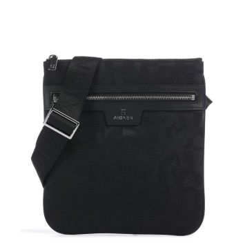 Aigner Alessandro Crossbody bag black