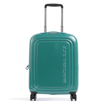 Mandarina Duck Logoduck+ Glitter Spinner (4 wheels) green