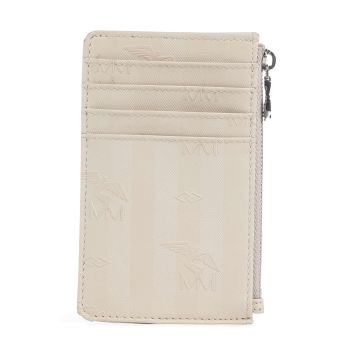 Maison Mollerus Vinerus Gy Credit card holder beige