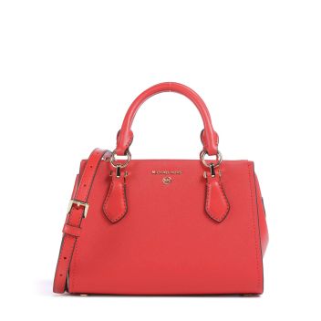 Michael Kors Marilyn Handbag red