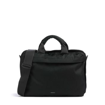 Sandqvist Go Briefcase black