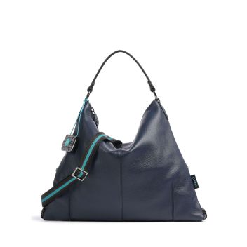 Gabs Icon Solange Hobo bag dark blue