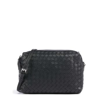 Abro Piuma Kaia Crossbody bag black