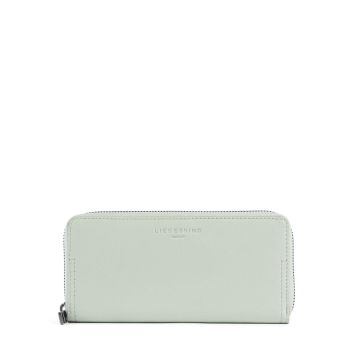 Liebeskind Sky Gigi Sheep Natural RFID Wallet mint green