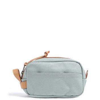 Filson Rugged Twill Toiletry bag mint green