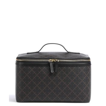 by Malene Birger Bae Beauty Toiletry bag dark brown