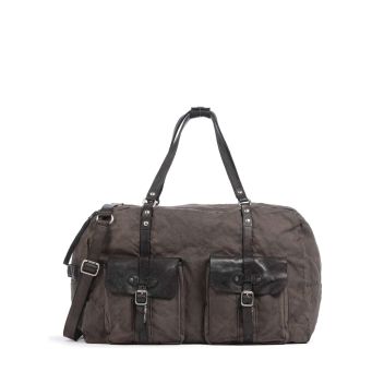 Campomaggi Weekend bag dark grey