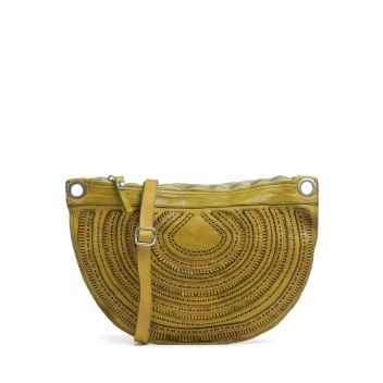 Campomaggi Crossbody bag olive-green
