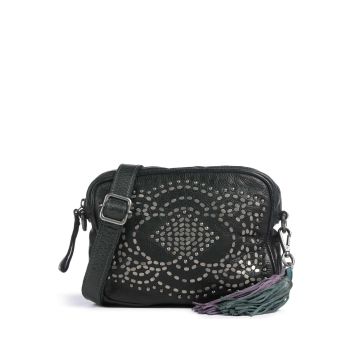 Taschendieb Wien Rossauerlände 5 Crossbody bag dark green