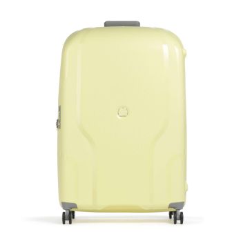Delsey Paris Clavel Spinner (4 wheels) yellow