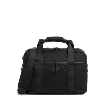 Filson Dryden Ripstop Pullman Weekend bag black