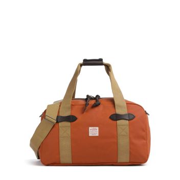 Filson Tin Cloth Weekend bag platino