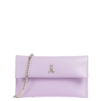 Patrizia Pepe Fly Crossbody bag violet